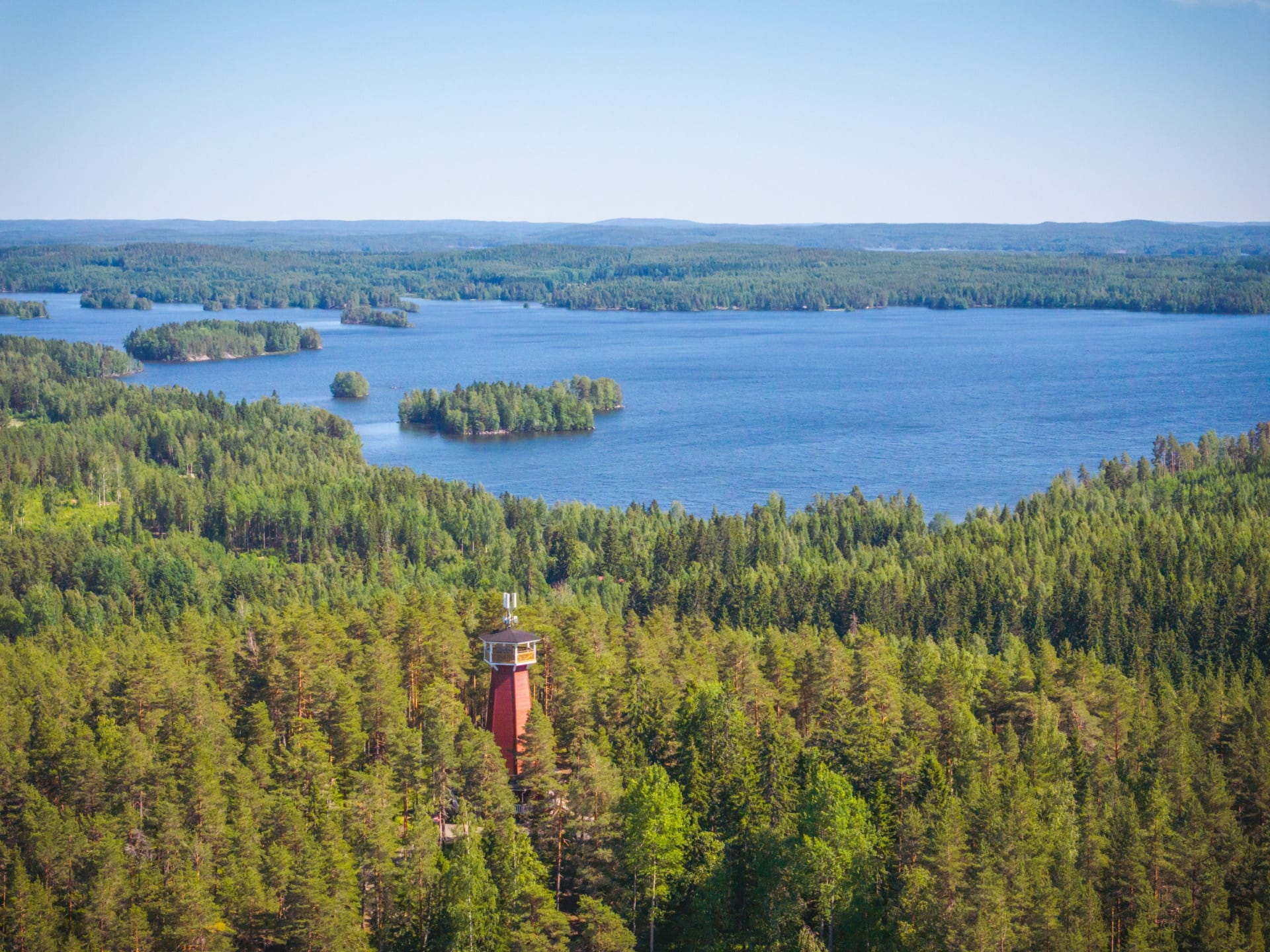 Pepper Kangasala Visit Kangasala